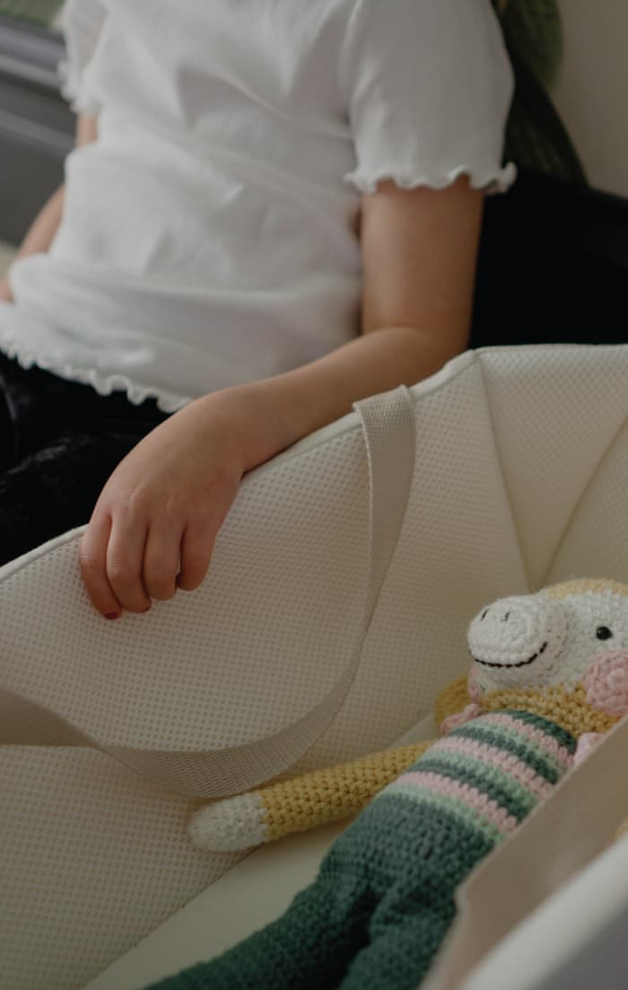 SleepCarrier for Dolls