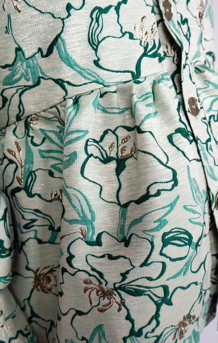 Maternity Puffy Top